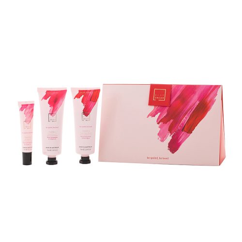 Skin Love Rose Damescena Pamper Gift Set