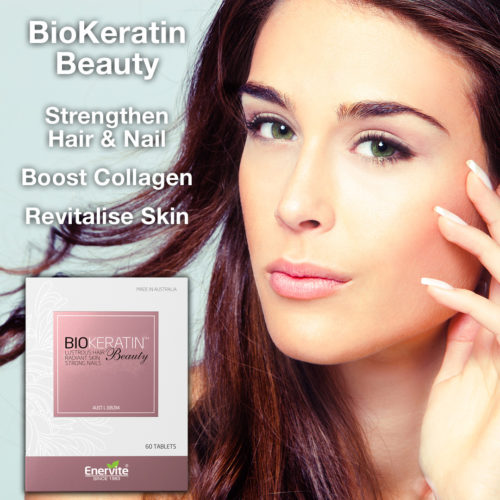 BioKeratin keratin hair home treatment