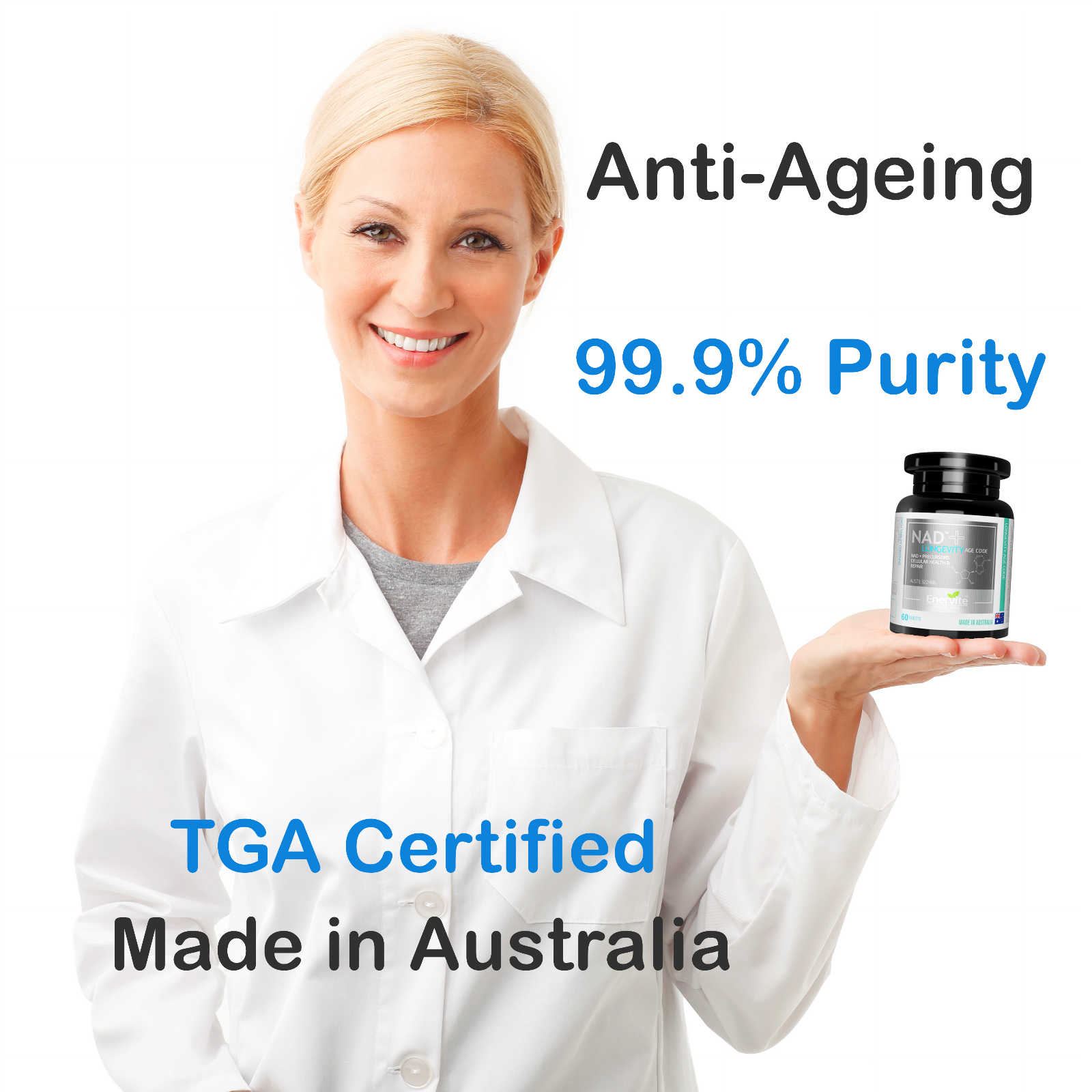Buy Sohealthy NAD+ Supplements