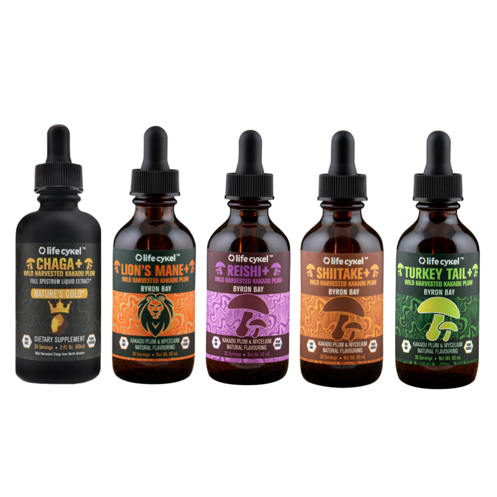 Chaga bio