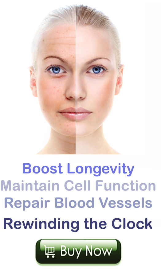 anti-ageing NAD supplements