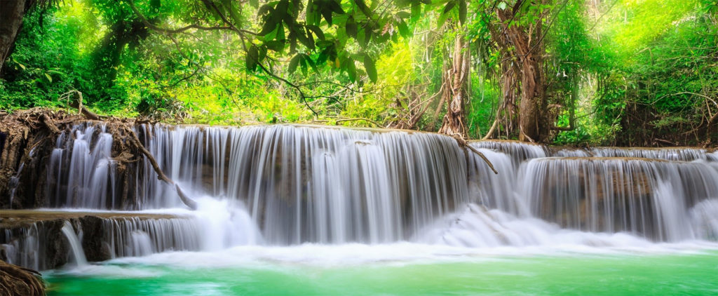 waterfall, about Sohealthy