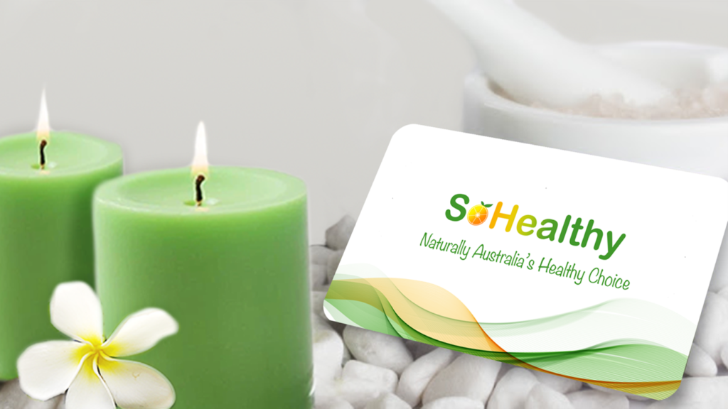 SoHealthy brand