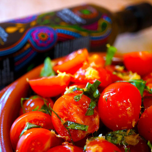Australian Olive Oil Infused with Lemon Myrtle & Pepperberry 3
