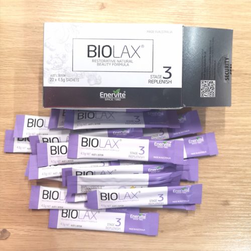 Biolax Stage 3 Replenish