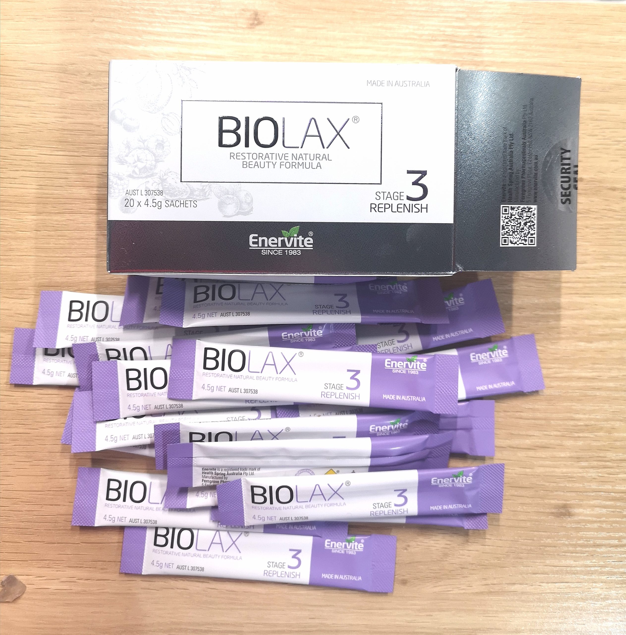 Biolax Stage 3 Replenish