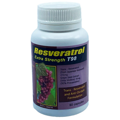 david sinclair resveratrol supplement