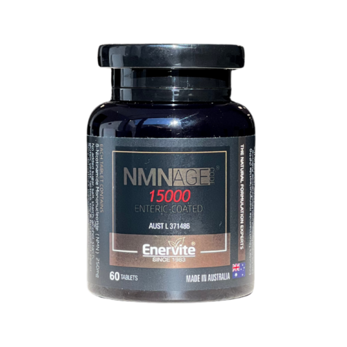 nmn 60 nicotinamide mononucleotide anti ageing