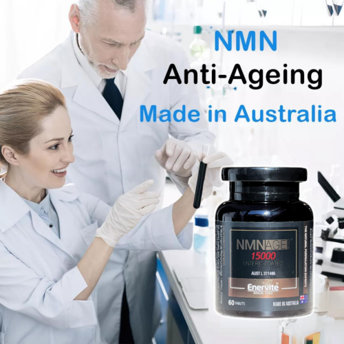 NMN Boosting Supplements 30-60 Tablets Made in Australia