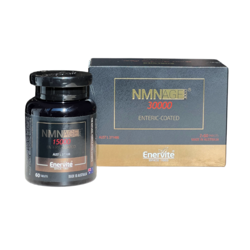 nmn 60 nicotinamide mononucleotide anti ageing