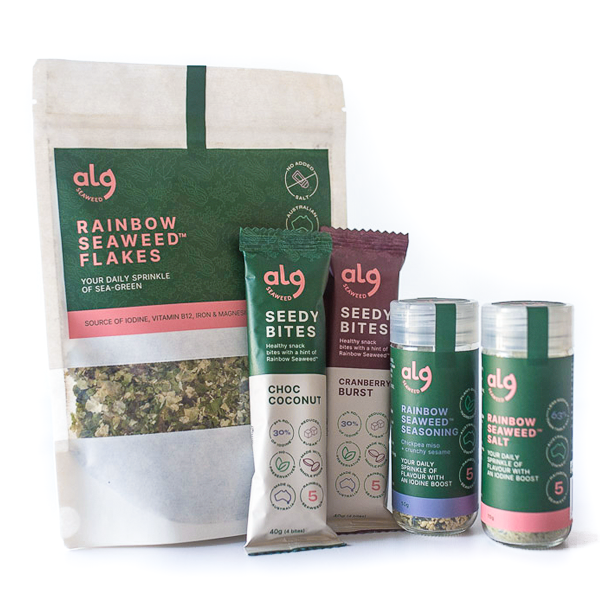 Supplement Guide: Seaweed or seaweed products are a great source of Folic Acid. SoHealthy ranges seaweed products that will help you maintain the folic acid level in your body.
