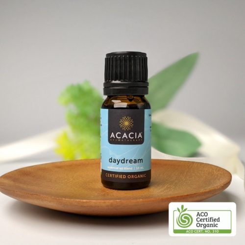 Daydream Organic Essential Oil Blend 10ml - Acacia Aromatherapy