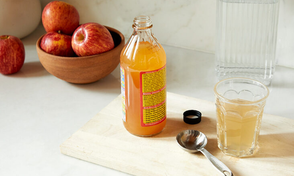 proper dosage of apple cider vinegar