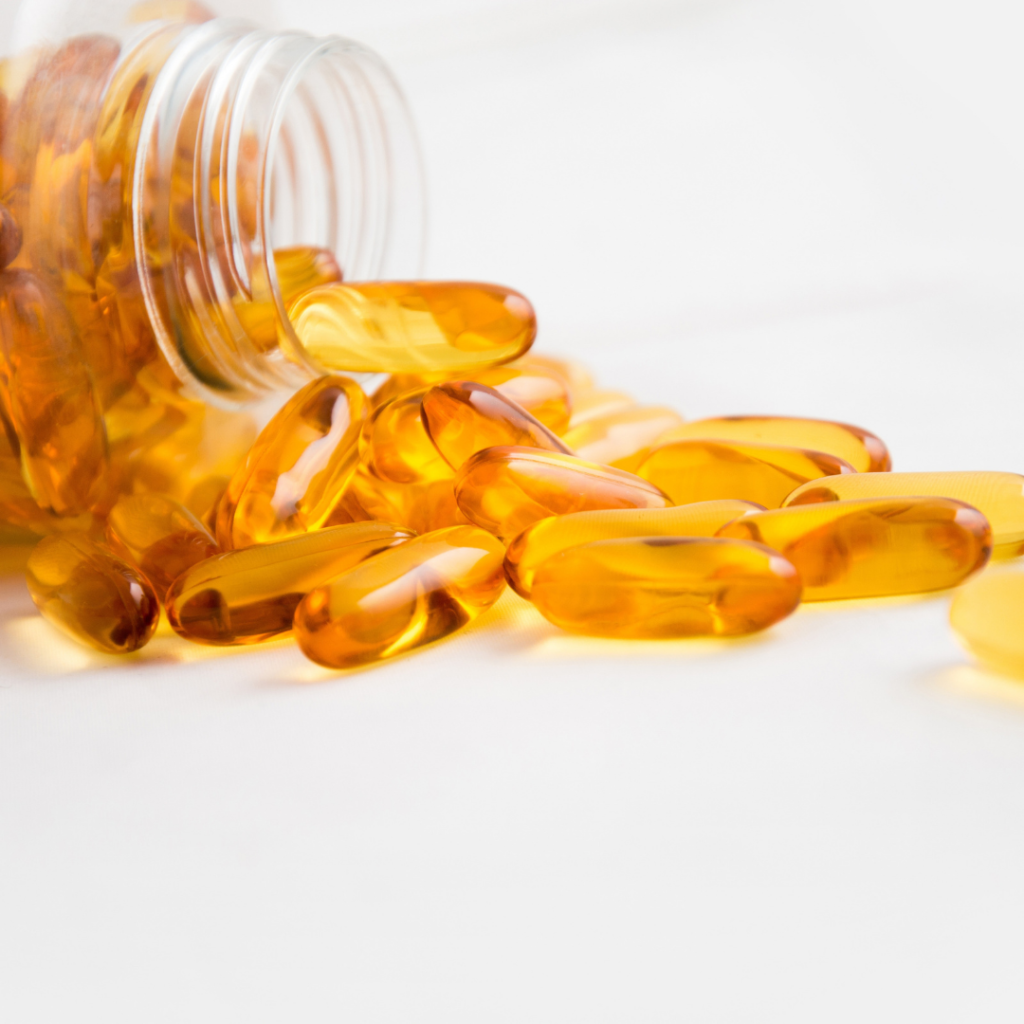 Supplement Guide: It is mostly fish that contains omega 3 fatty acids—primarily cold water fishes like mackerel, salmon and Herrings.