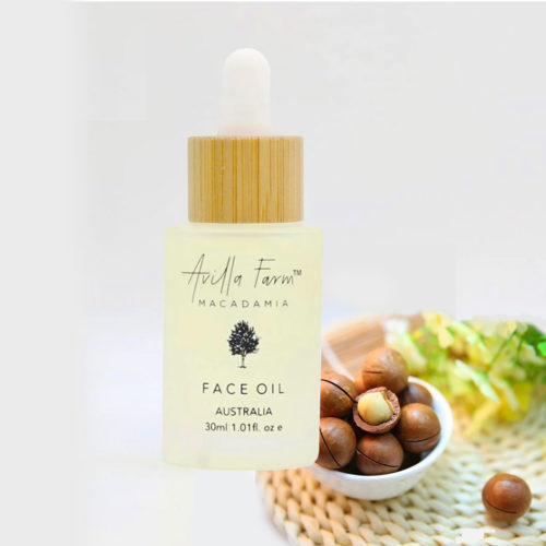 Australian Macadamia Face Oil by Avilla Farm