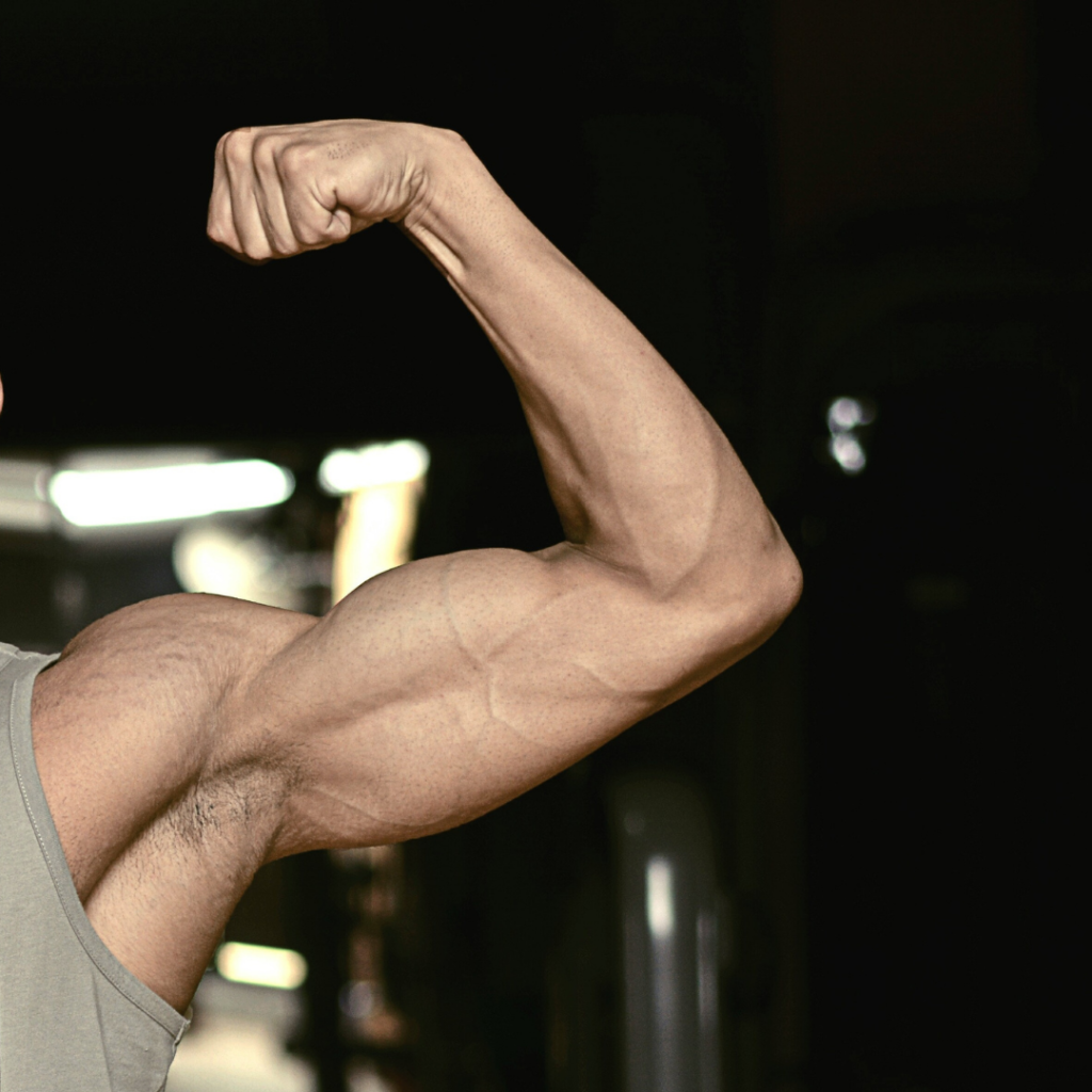 Whey Protein is a very high-quality protein that aids in weight loss, promotes muscle growth, and helps lower blood pressure.