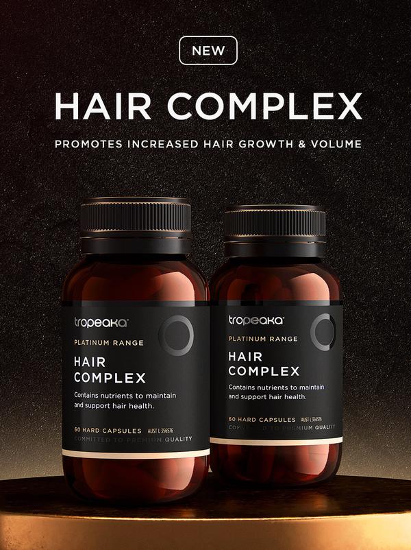 hair complex healthy hair growth and volume