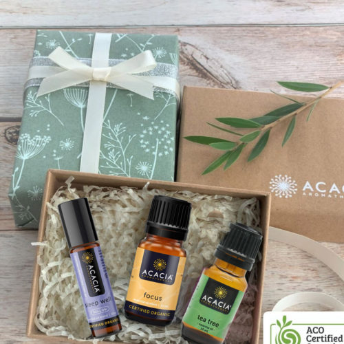 essental oil gift pack